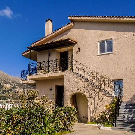 Vila Anatol House Atsoupades Exteriér fotografie