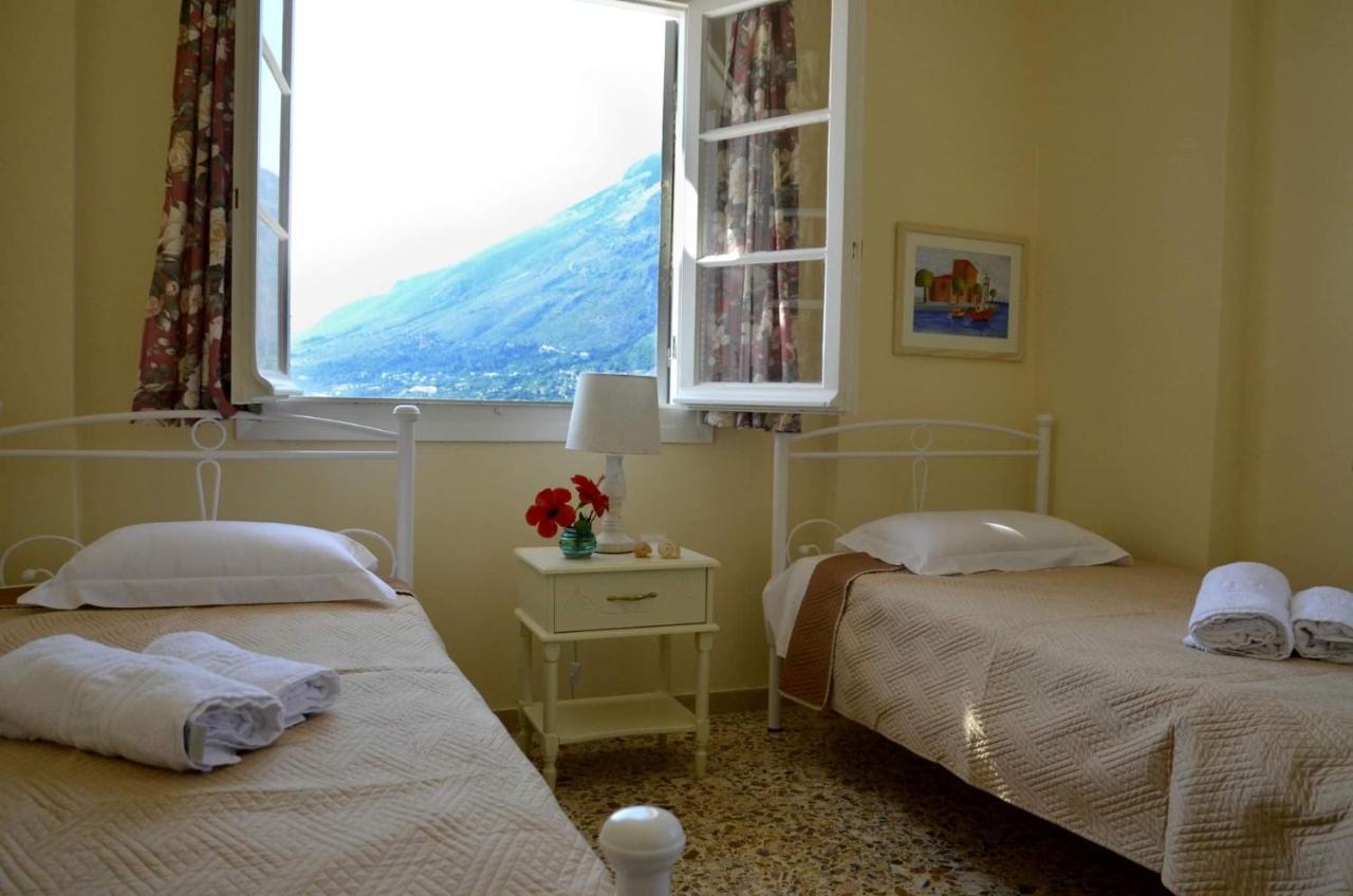 Vila Anatol House Atsoupades Exteriér fotografie
